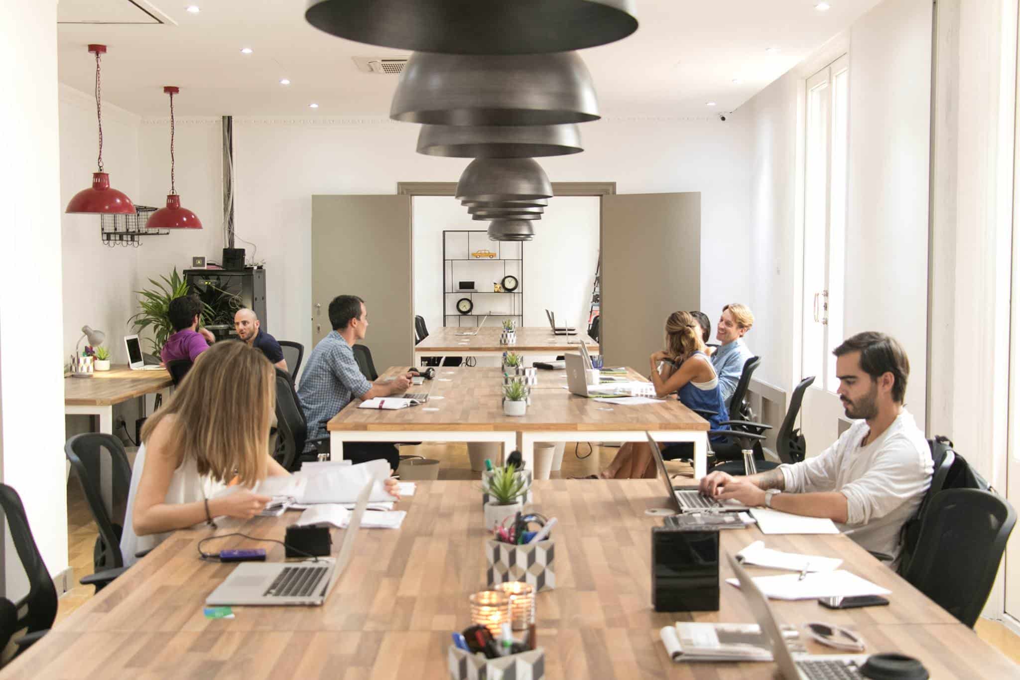 Comment faire prospérer son entreprise grâce au coworking ?